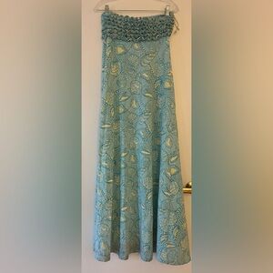 Lilly Pulitzer Shell 🐚 Print Maxi Dress